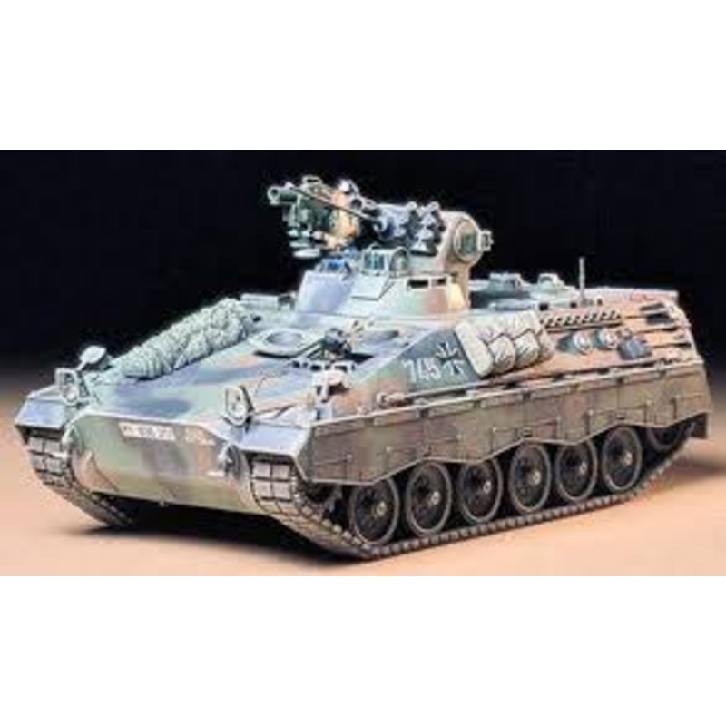 Tamiya 1/35 German Marder 1A2 Model Kit TAM35162