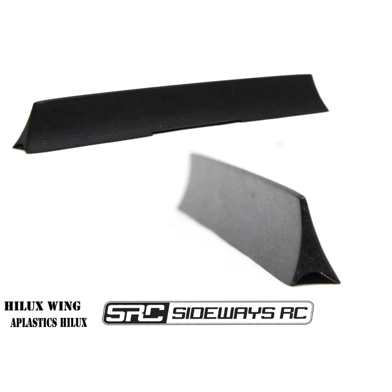 Aileron Hilux – SRC Sideways RC
