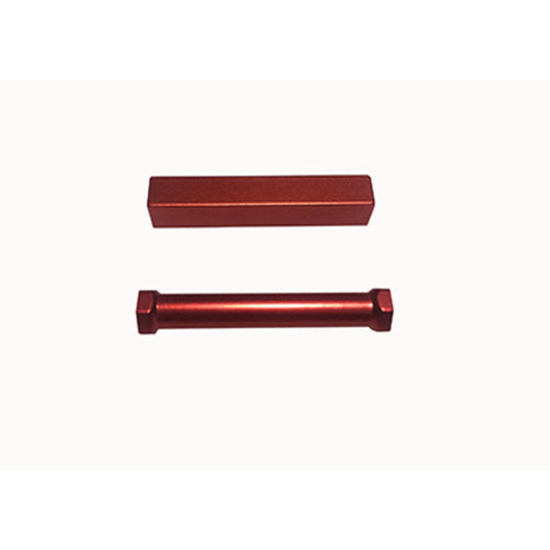 X-Rider 1/8 Mars Rear Swing Arm Fixed Post(Rr.) 2 pcs