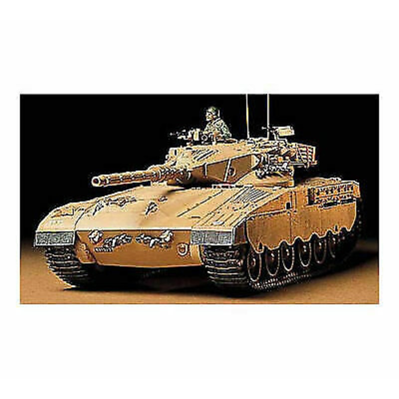 Tamiya 1/35 Israeli Merkava Mai
