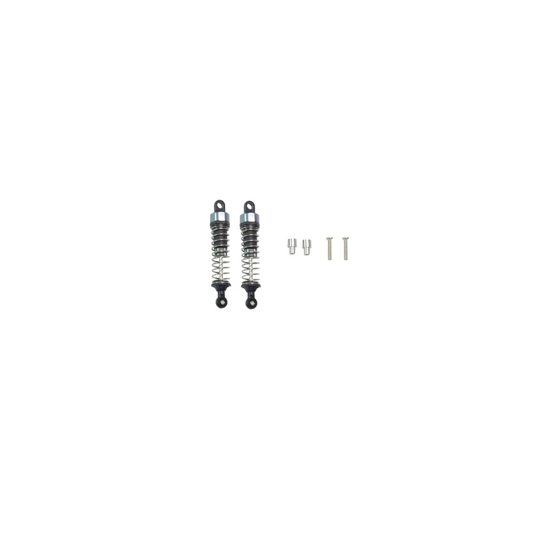 X-Rider 1/8 Flamingo Rear Shock Absorber 1 set