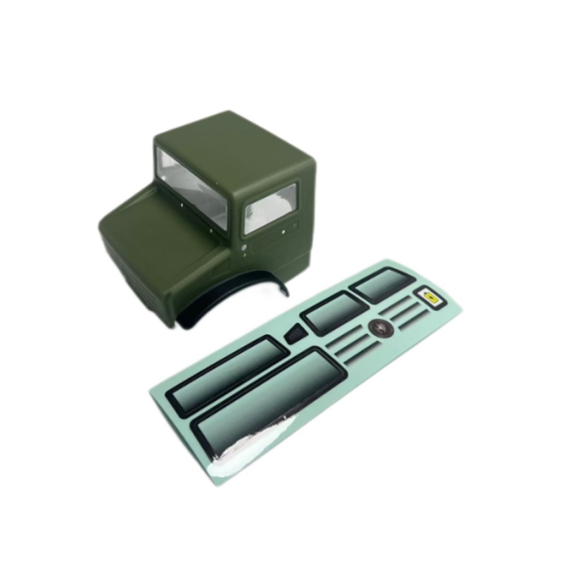 1/18 T-Hunter Body Army Green