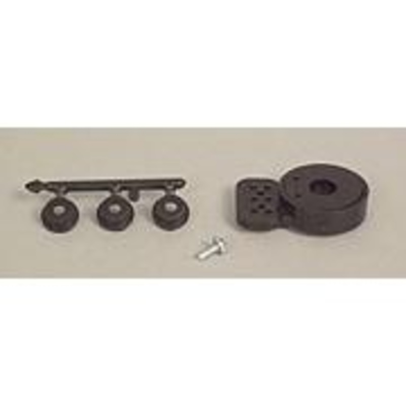 Large HD Servo Saver – 23, 24, 25 Spline Drive